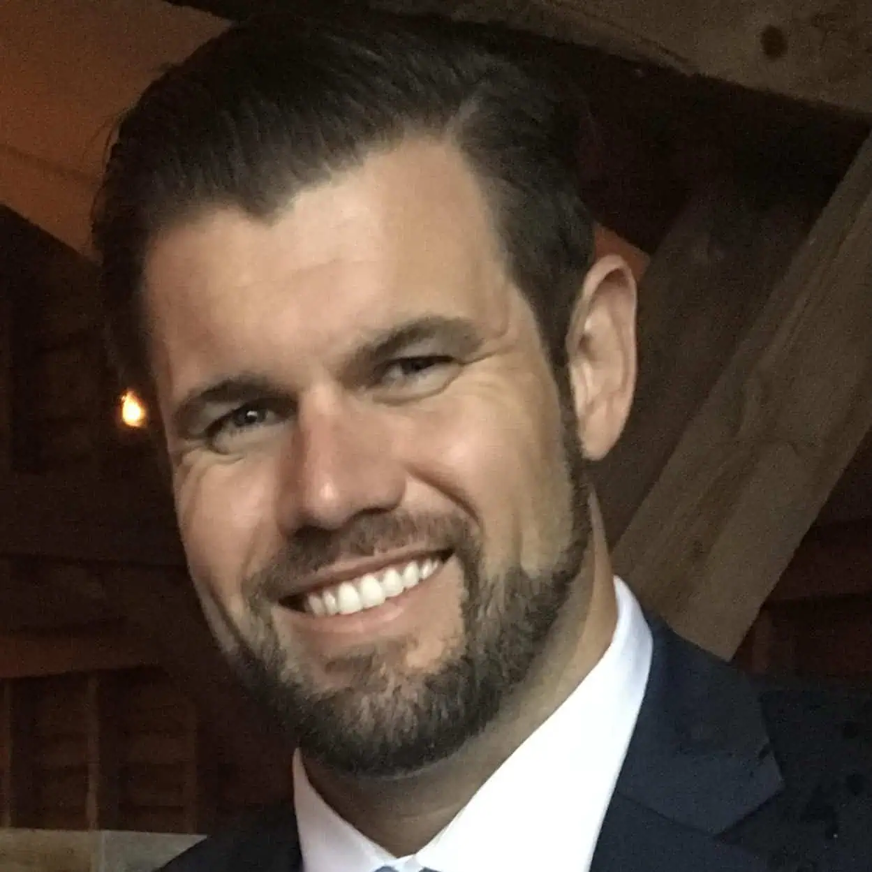 Portrait of Matthew Crider