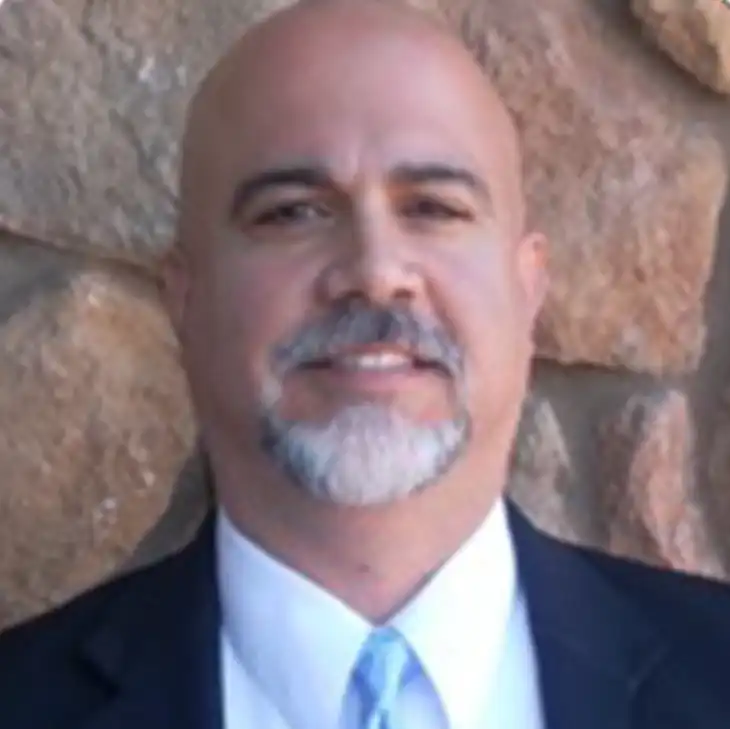 Portrait of Robert Ramirez