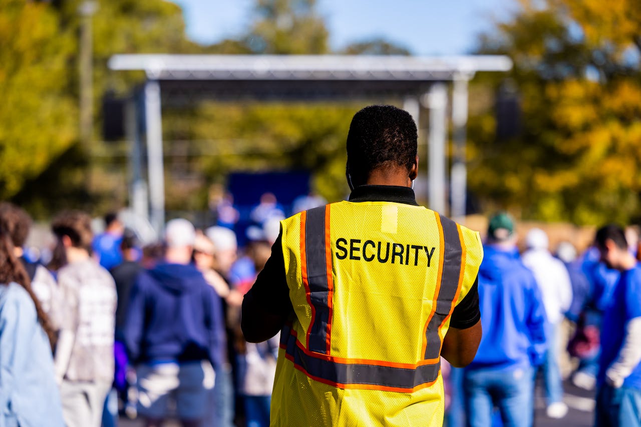 Concert and Festival Security: How Professional Protection Teams Plan for Crowd, Backstage, and Talent Safety