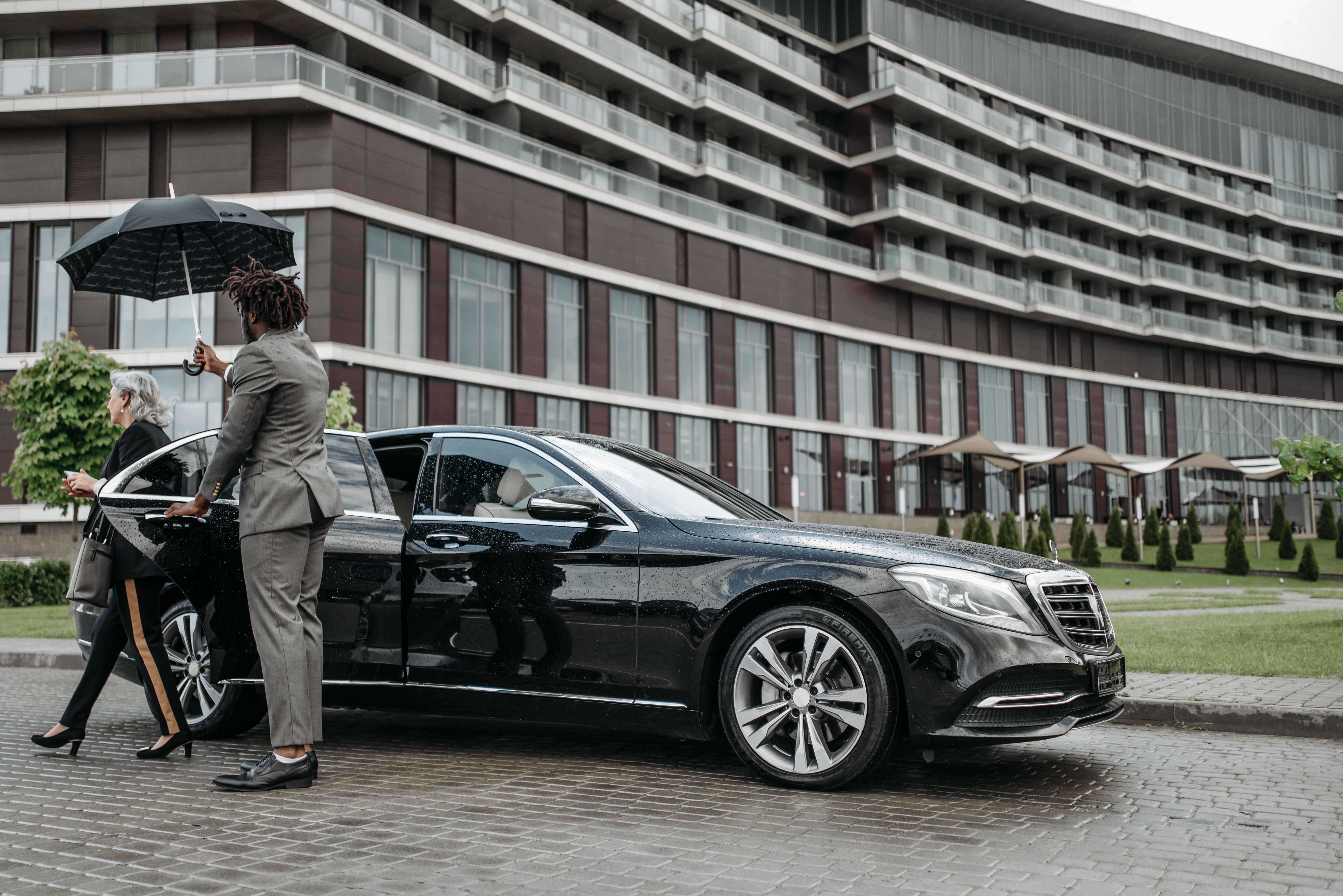 Counter-Surveillance In Executive Protection
