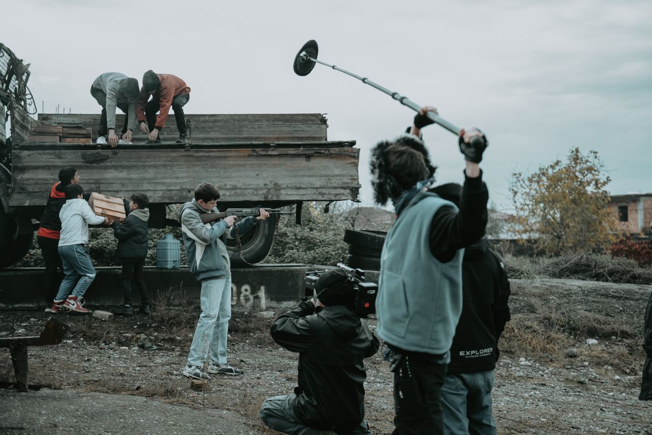 Executive Protection on Film and Television Productions: How Studios Protect Talent on Location