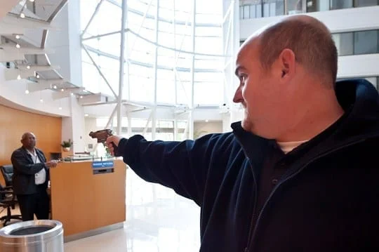 Active Shooter Survival Skills Taught to Businesses and Residents