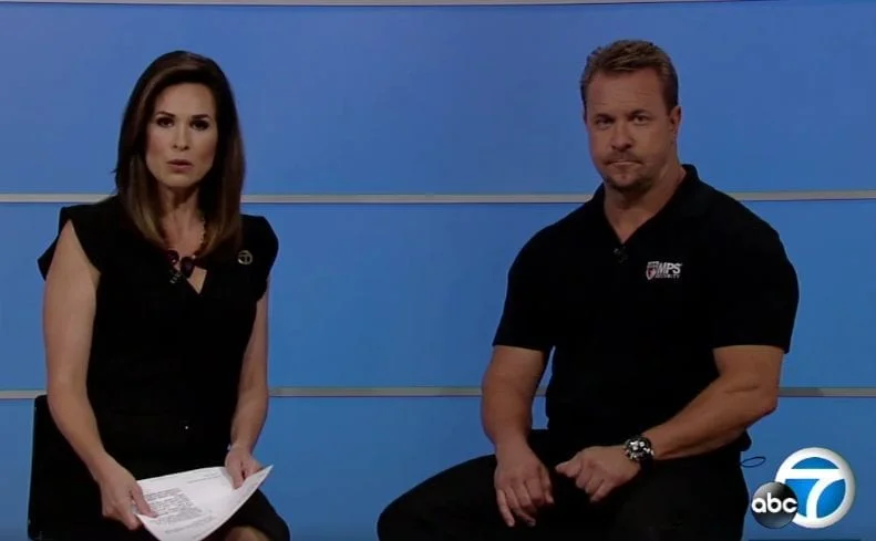 Active Shooter Survival Interview w/ Michael Julian, President &amp; CEO of MPS Security