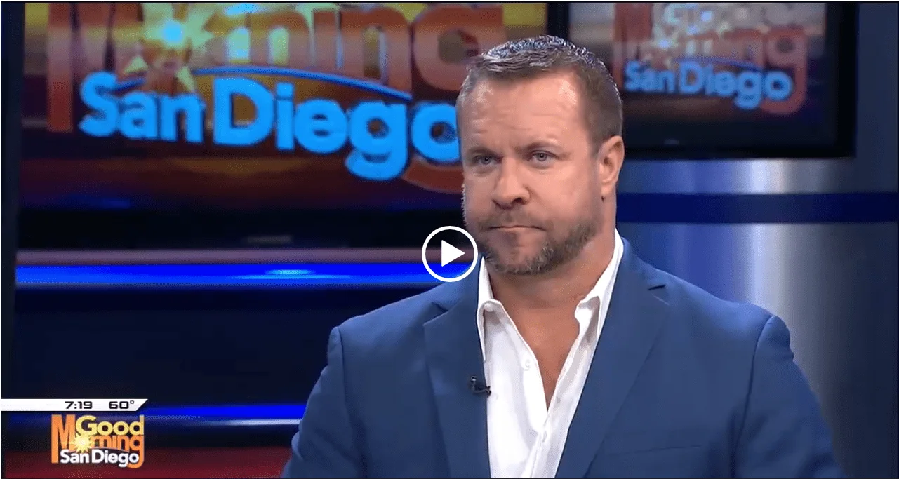 What To Do During An Active Shooter Emergency (Michael Julian on KUSI News)