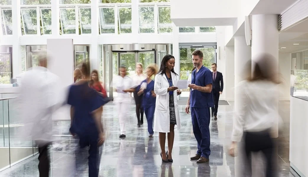 Hospital Security Services and the Link to Quality Care