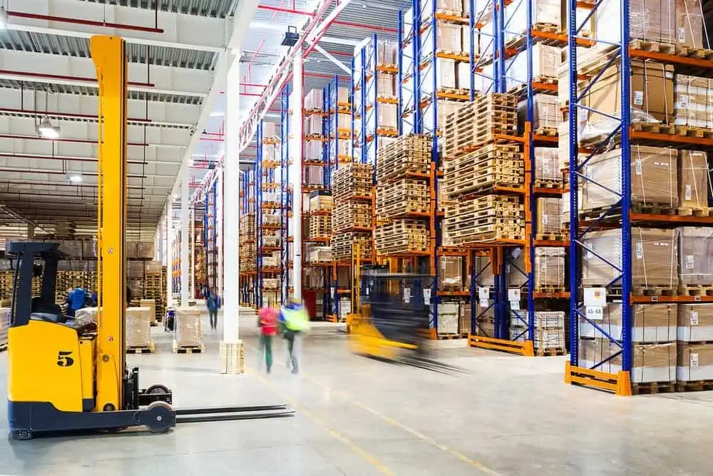 Protect Your Supply Chain: Warehouse Security Measures