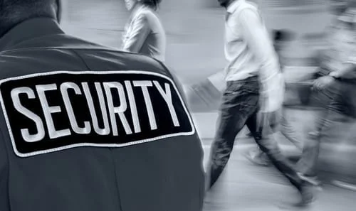 Business Security Services in Riverside