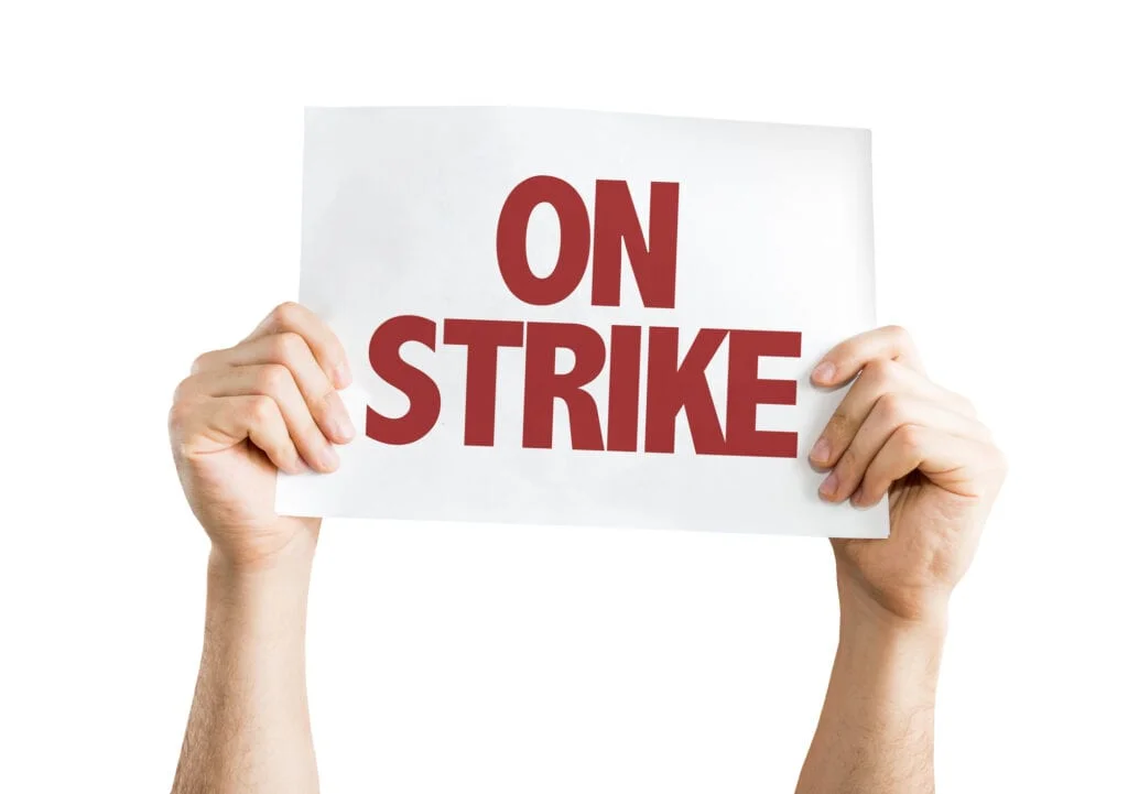 Protect Your Healthcare Facility During Employee Strikes and Labor Disputes