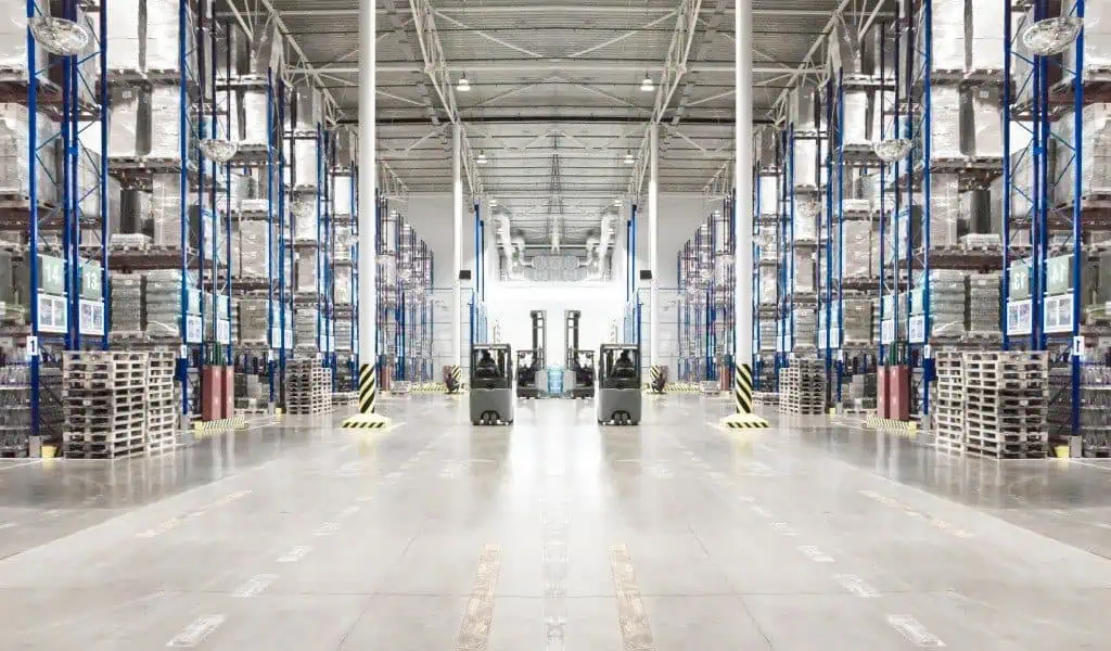 Warehouse Security - A Necessity, Not an Option