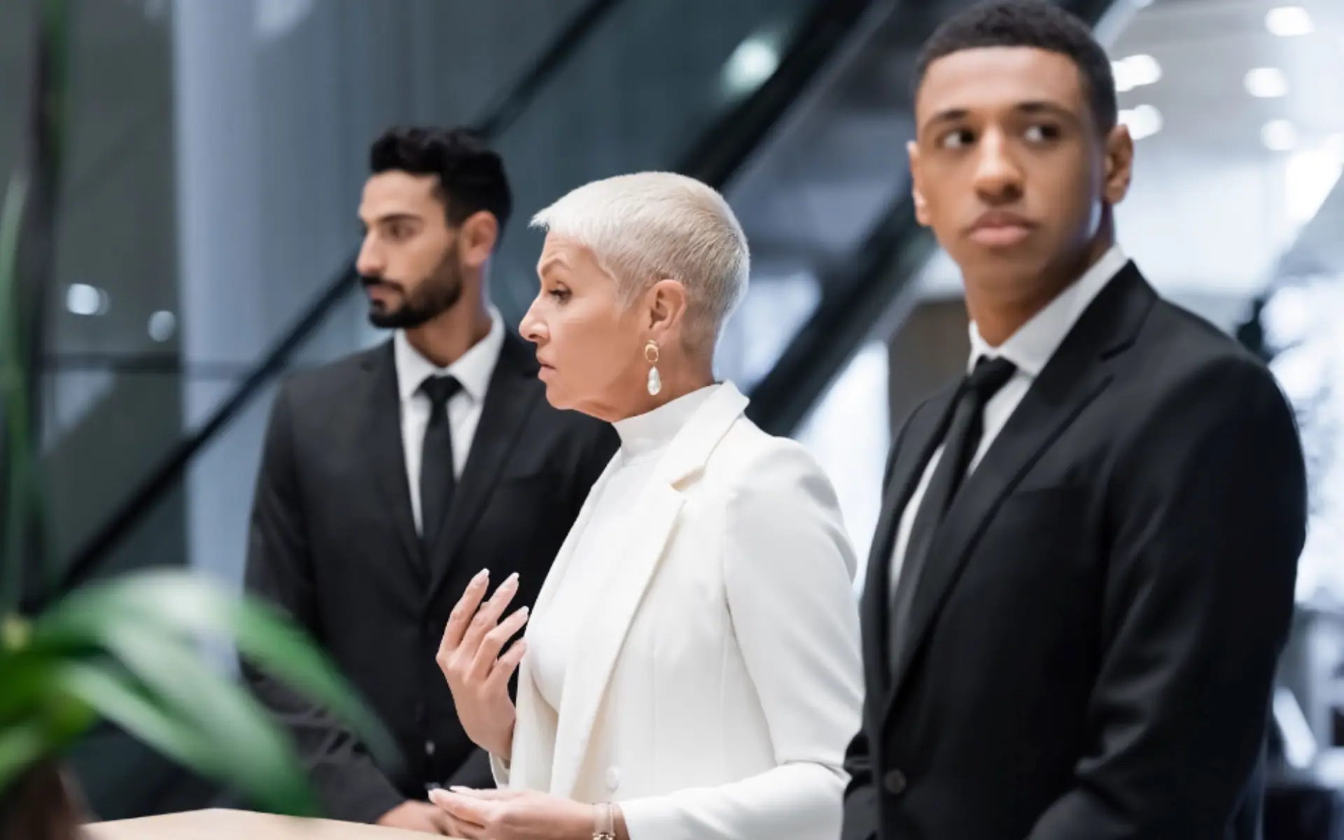 The Essentials of Executive Protection: What Every High-Profile Individual Should Know