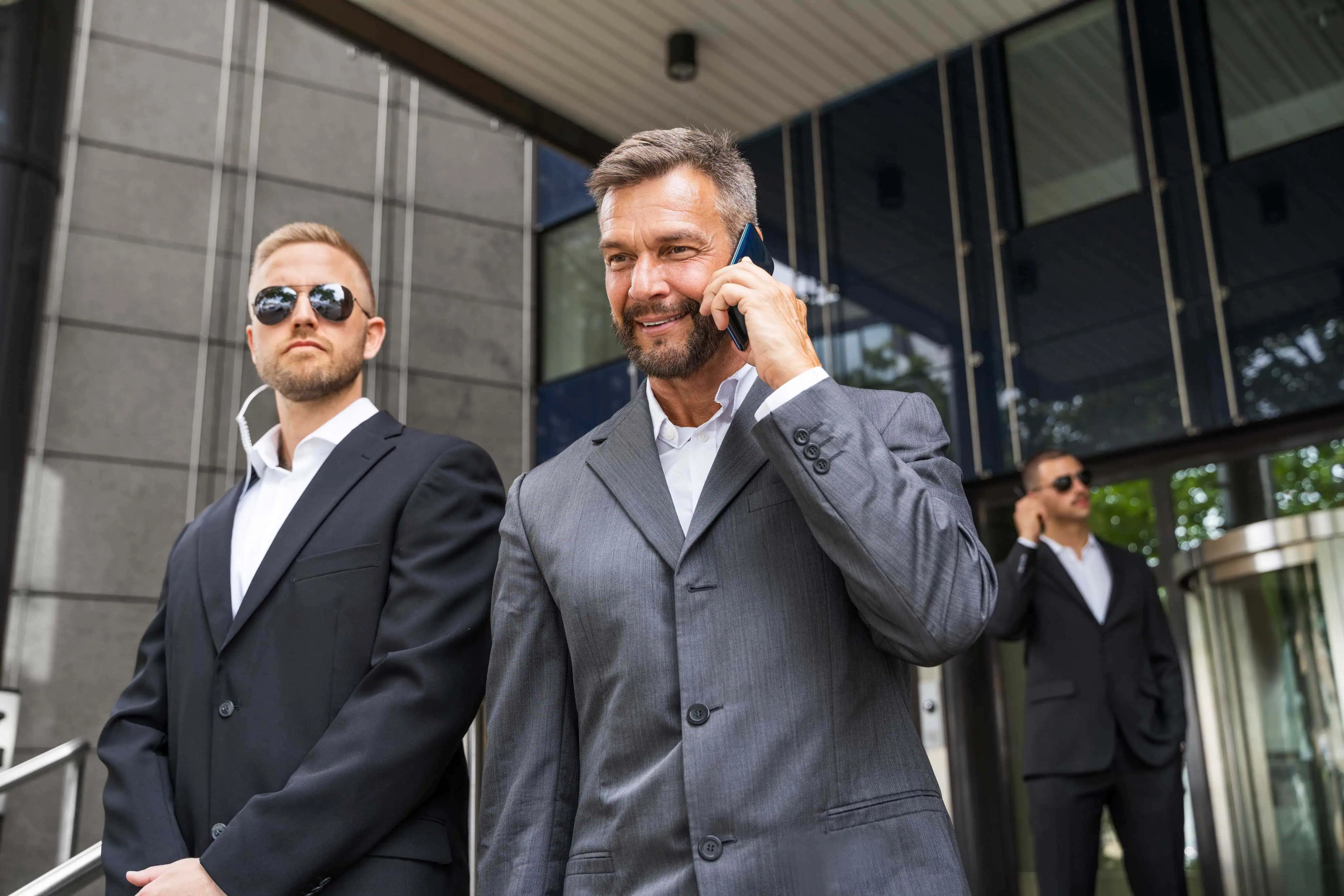 Managing Risk: How Executive Protection Helps Mitigate Threats