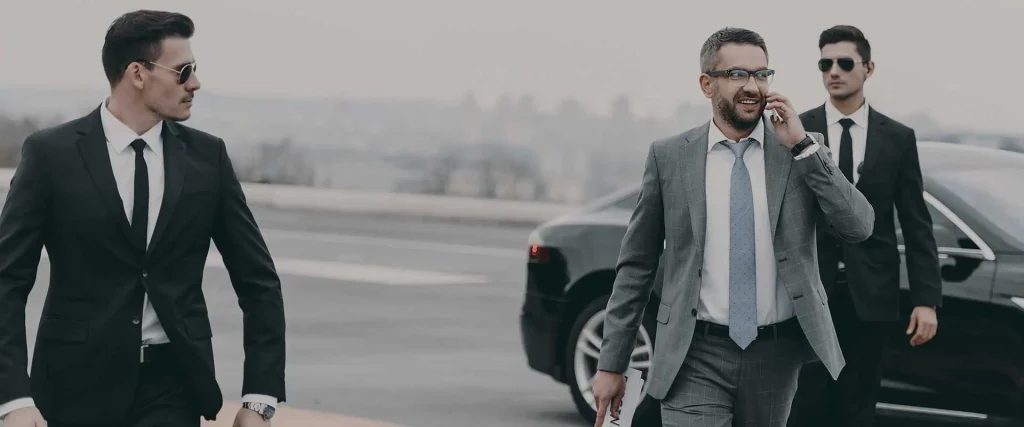 Impact of Executive Protection on Business Continuity