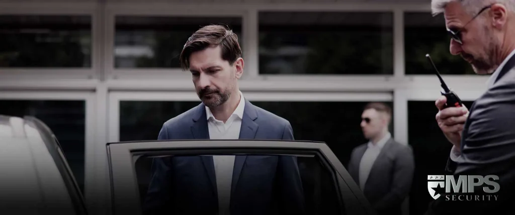 Understanding the need for travel security executive protection